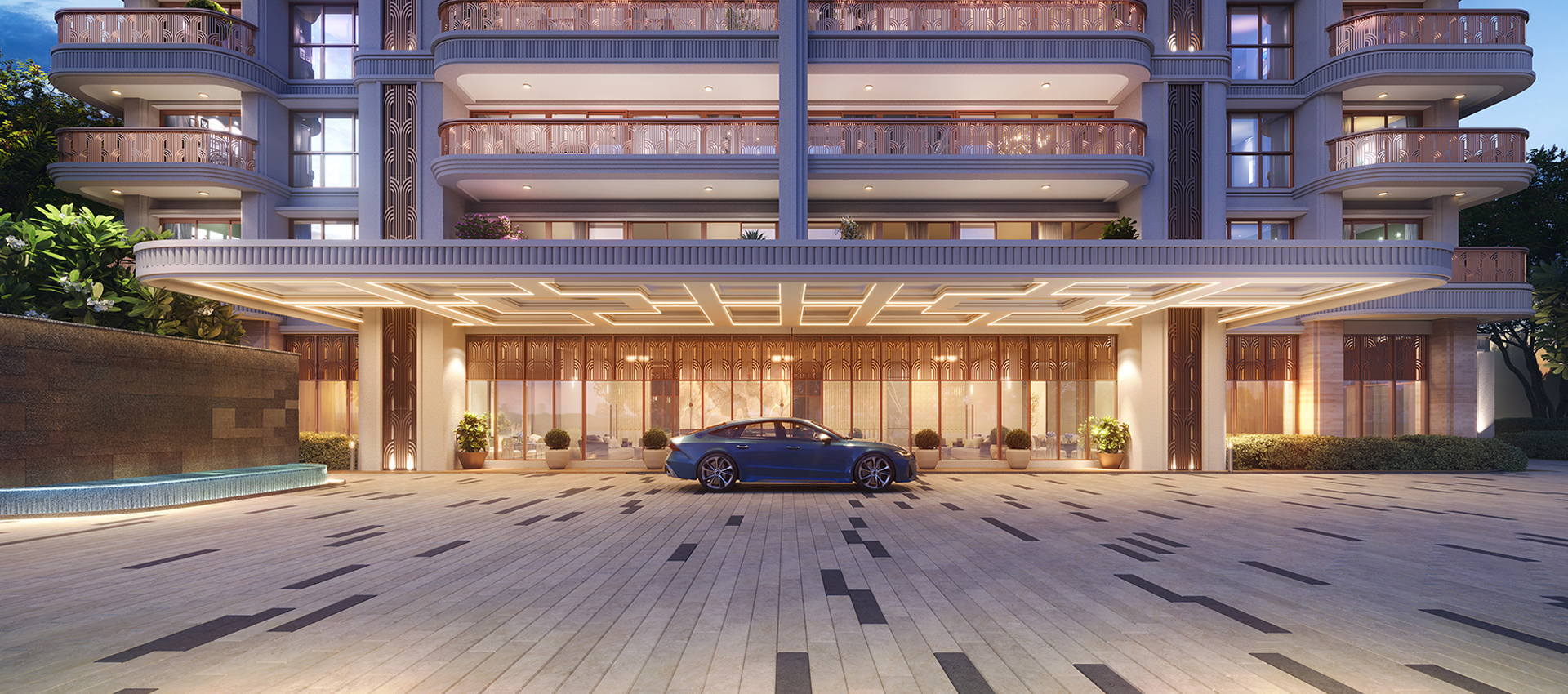 Luxury Properties In Pune